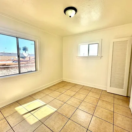 Rent this 2 bed apartment on 1205 Linden Avenue in Long Beach, CA 90813