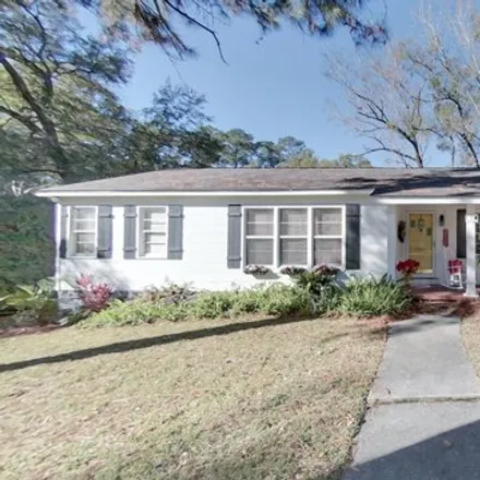 Buy this 3 bed house on 415 Edgewood Circle in Thomasville, GA 31792