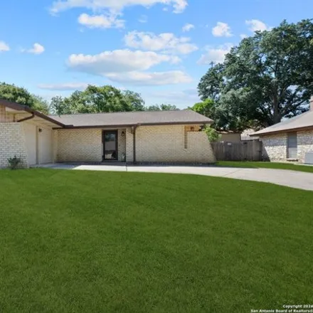 Buy this 3 bed house on 7014 Forest Moss St in San Antonio, Texas