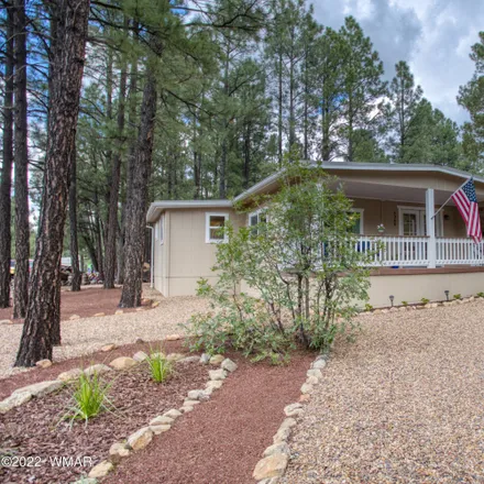 Buy this 2 bed house on 4360 West Burke in Show Low, AZ 85901