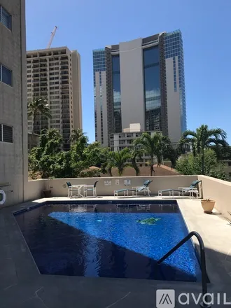 Image 4 - 2115 Ala Wai Boulevard, Unit HALEMOANI - Condo for rent