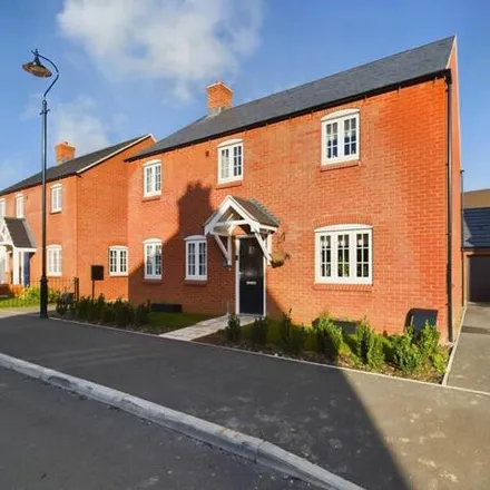Buy this 4 bed house on Hexham Street in Towcester, NN12 6UD