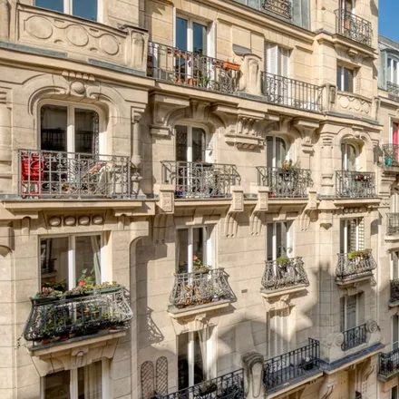 Image 8 - 11 Rue du Baigneur, 75018 Paris, France - Apartment for rent