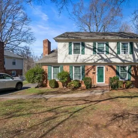Buy this 4 bed house on 6637 Somersworth Drive in Charlotte, NC 28215