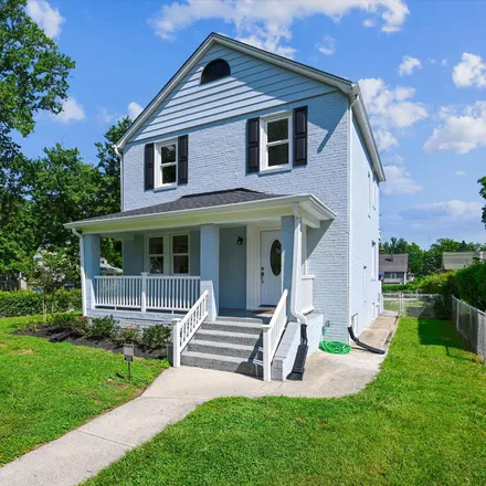 Buy this 4 bed house on 4214 Oakford Avenue in Baltimore, MD 21215