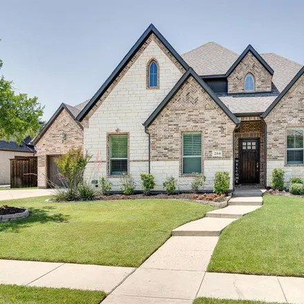 Buy this 5 bed house on 204 Chisholm Trail in Highland Village, TX 75077