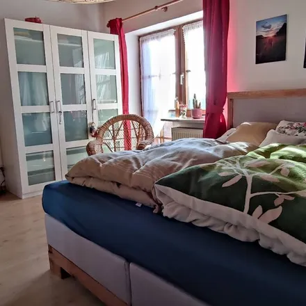 Rent this 1 bed apartment on 87545 Burgberg i.Allgäu