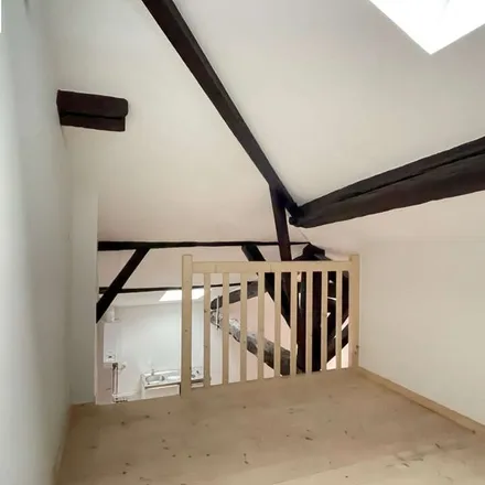 Rent this 1 bed apartment on 59 Grand'Rue in 16500 Confolens, France