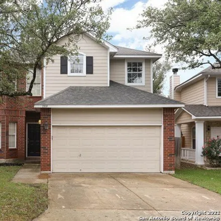 Rent this 3 bed house on 20698 Wilderness Oak in San Antonio, TX 78258