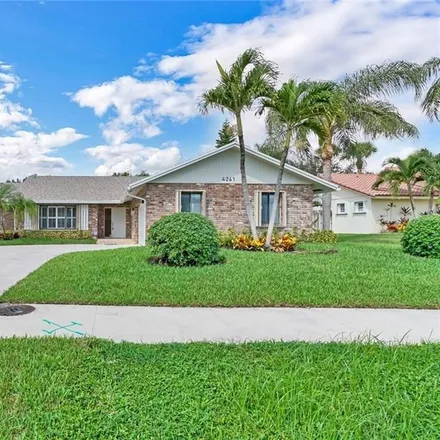 Image 3 - 4247 Sugar Pine Drive, Palm Beach County, FL 33487, USA - House for rent