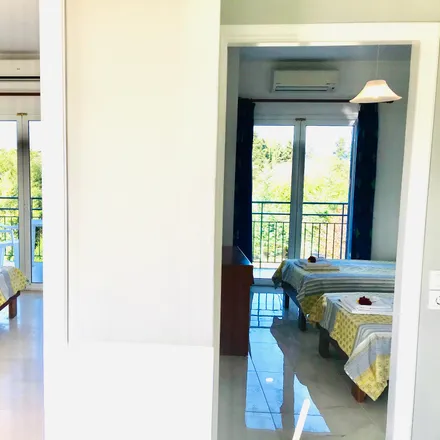 Rent this 2 bed apartment on unnamed road in Roda, Greece
