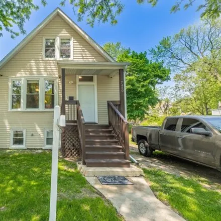 Buy this 3 bed house on 7420 South Dorchester Avenue in Chicago, IL 60619