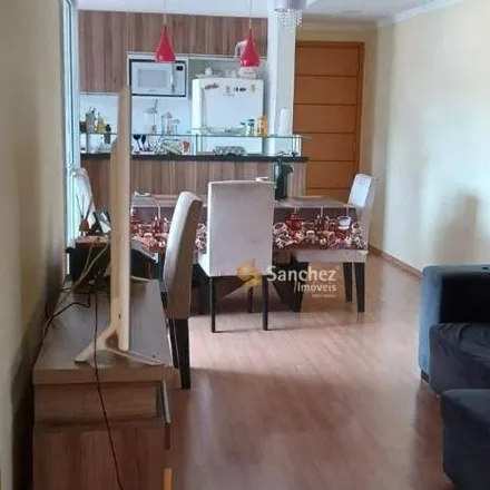 Buy this 1 bed apartment on Rua Capitão Paulino Freire in Vila Ressaca, Mogi das Cruzes - SP