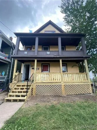 Buy this 4 bed house on 1915 Niagara Street in City of Niagara Falls, NY 14303