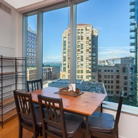 Image 5 - The Infinity II, 338 Spear Street, San Francisco, CA 94105, USA - Condo for rent