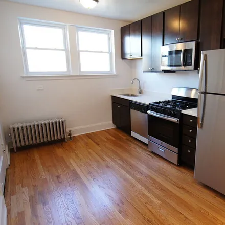 Rent this 1 bed apartment on 2946 N Albany Ave