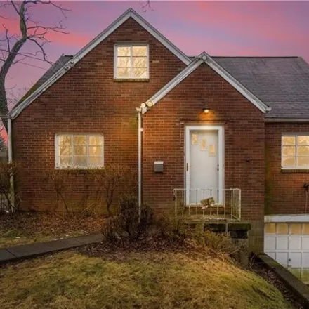 Buy this 3 bed house on 10 Hillcrest Road in Forest Hills, Allegheny County