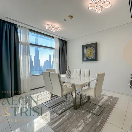Image 4 - Index Tower, Al Mustaqbal Street, Zabeel, Dubai, United Arab Emirates - Apartment for rent