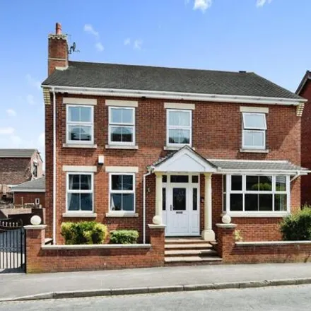 Buy this 6 bed house on Hamilton Road in Longton, ST3 4RP