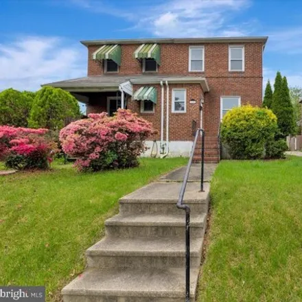 Buy this 3 bed house on 3525 Ailsa Avenue in Baltimore, MD 21214