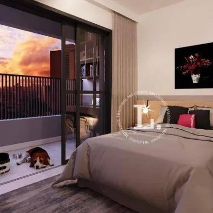 Buy this 1 bed apartment on Avenida Santo Amaro 3786 in Brooklin Novo, São Paulo - SP