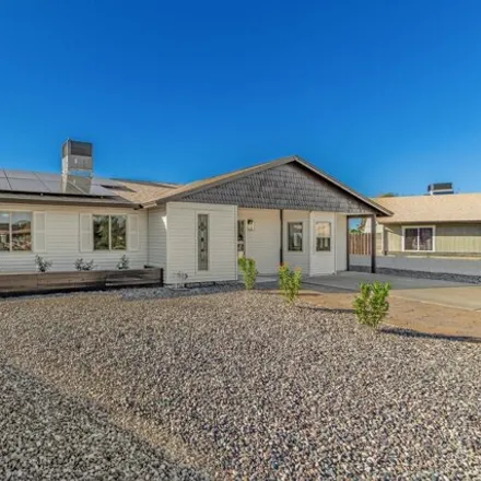 Image 2 - 1800 South Rose Circle, Mesa, AZ 85204, USA - House for sale