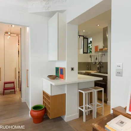Image 8 - 33 Rue Duret, 75116 Paris, France - Apartment for rent
