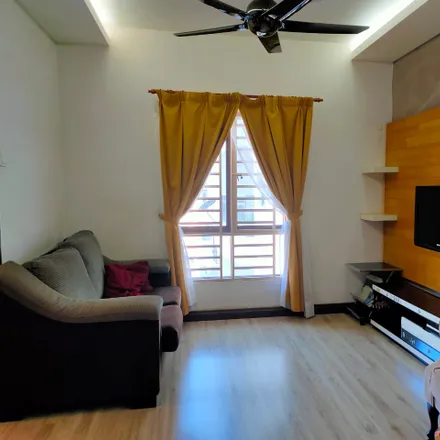 Rent this 2 bed apartment on Paramount View Condo in Jalan SS 1/39, Kampung Tunku