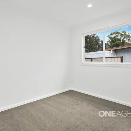 Rent this 2 bed apartment on 25 Kapooka Avenue in Dapto NSW 2530, Australia