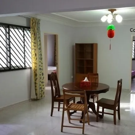 Rent this 1 bed room on 119 Bishan Street 12 in Singapore 570119, Singapore