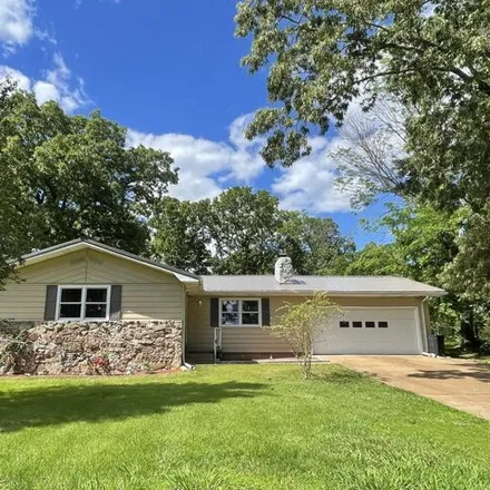 Buy this 3 bed house on 334 East Church Street in Horseshoe Bend, Izard County