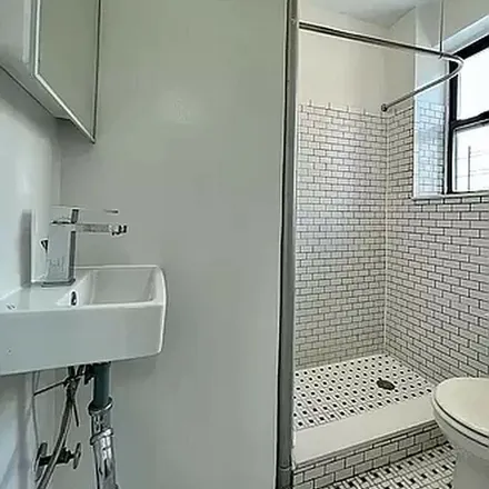 Rent this 1 bed apartment on 424 East 116th Street in New York, NY 10029