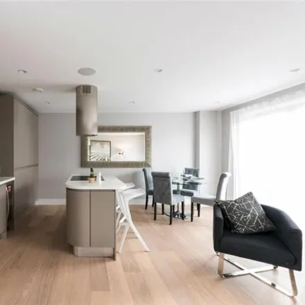 Buy this 2 bed apartment on Madison Apartments in 17-21 Wyfold Road, London
