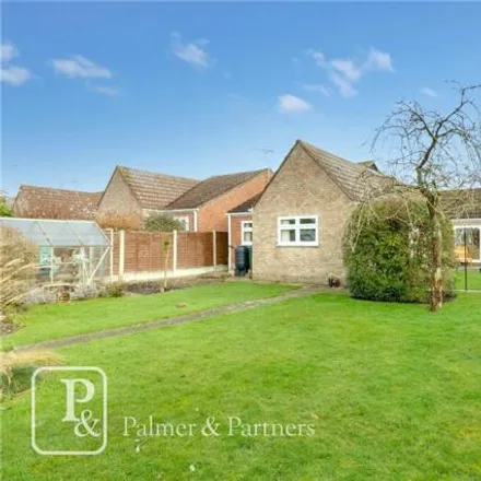 Buy this 4 bed house on 16 Broad Oaks Park in Colchester, CO4 0JX