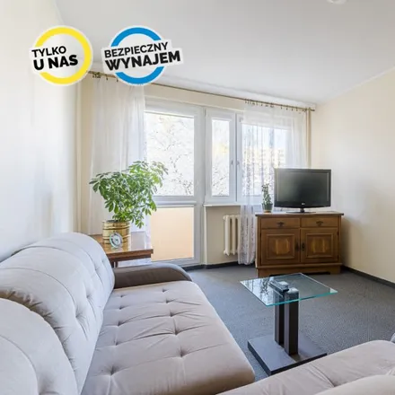 Rent this 2 bed apartment on Morska in 81-064 Gdynia, Poland