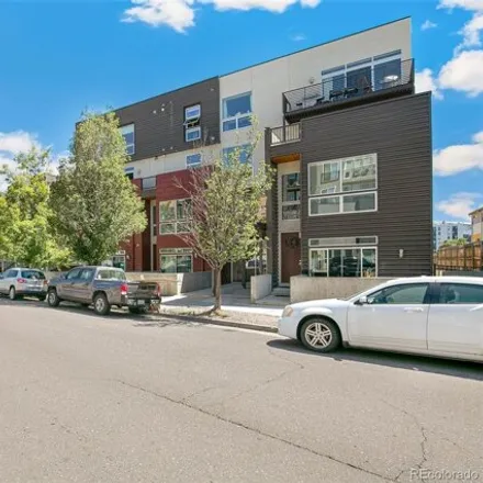 Buy this 1 bed condo on 2124 Clay Street in Denver, CO 80211