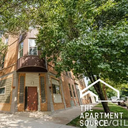 Rent this 2 bed apartment on 2732 W Chicago Ave