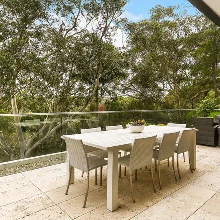 Rent this 3 bed apartment on Cambridge Street in Cammeray NSW 2062, Australia