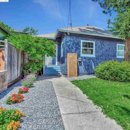 Buy this 2 bed house on 558 63rd Street in Oakland, CA 94705
