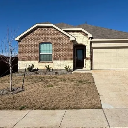 Rent this 4 bed house on Skip Away Court in Kaufman County, TX 75126