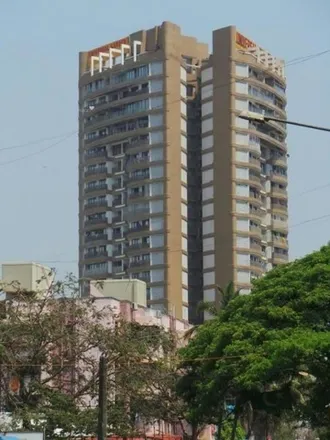Rent this 3 bed apartment on unnamed road in Jogeshwari West, Mumbai - 400102