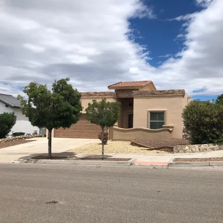 Image 1 - Cimarron Sage Way, El Paso, TX 79911, USA - House for rent