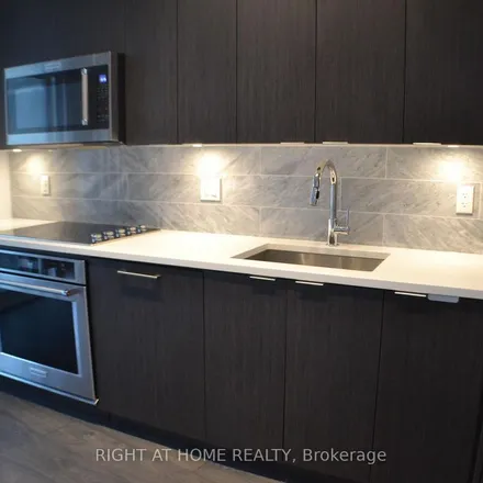 Rent this 1 bed apartment on 38 Iannuzzi Street in Old Toronto, ON M5V 0C8