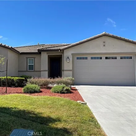 Rent this 4 bed house on 26345 Mallory Ct in Menifee, California