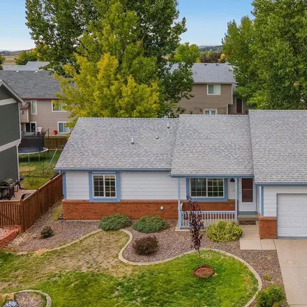 Buy this 3 bed house on 4181 La Veta Drive in Loveland, CO 80538