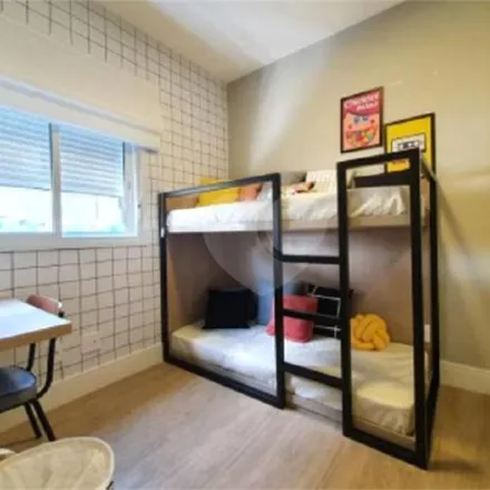 Buy this 3 bed apartment on ProduWeb in Rua Doutor Jesuíno Maciel 239, Campo Belo