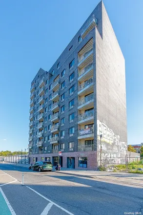 Rent this 2 bed condo on Queens Boulevard in New York, NY 11377