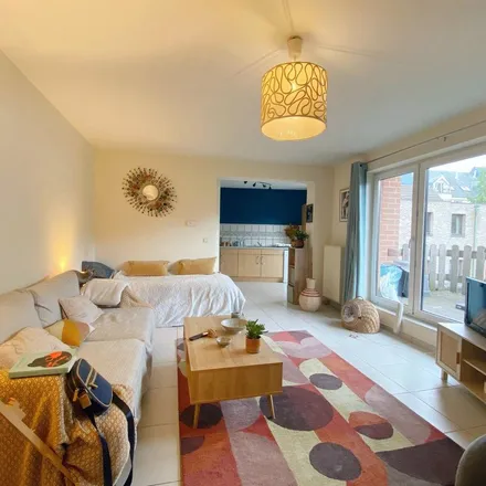 Rent this 1 bed apartment on PhysiCab in Boulevard Martin 3, 1340 Ottignies-Louvain-la-Neuve