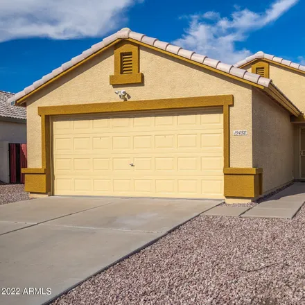 Buy this 3 bed house on 15432 West Banff Lane in Surprise, AZ 85379