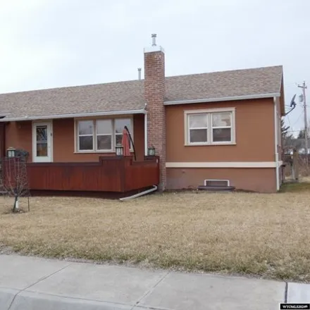 Buy this 6 bed house on 345 South Nebraska Avenue in Guernsey, WY 82214